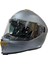 Sw 865 Solıd Matt Grey Full Face 2