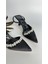 Saten Taşlı 6 cm Topuklu Ayakkabı 0560 3