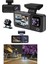Ekranlı Sürüş Kaydedici Dvr Ön ve Arka Kameralı Full Hd Çözünürlüklü 4