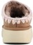 Kadın Terlik/ Panduf ( Ev ) MU.FW531001A Pkbro Mou Bounce Clog Metal Logo Beige Suede 5