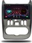 Dacia Duster Android Carplay Multimedya 2010-2013 4 GB Ram + 32 GB Hafıza + 4 Çekirdek 1