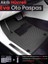 Citroen C4-(2011-2018) Için Eva Iç Paspas Takımı (Metal Topukluk Dahil) 3