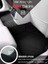 Citroen C4-(2011-2018) Için Eva Iç Paspas Takımı (Metal Topukluk Dahil) 5