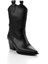 Siyah Kadın Bot & Bootie K02671904409 2