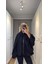 Oversize Yarasa Kol Ceket 1