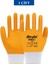 Pn3+ Sarı Iş Eldiveni Polyester Örme Nitril Beybi No:10 Royaleks Group - 1 Çift 1