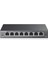 Tp-Lınk TL-SG108E 8 Port Gıgabıt Easy Smart Yönetilebilir Metal Kasa Swıtch 1