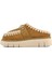 MU.FW531009A Kadın Terlik/ Panduf ( Ev ) MU.FW531001A Cog Mou Bounce Clog Metal Logo Cognac 4