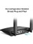 Tp-Lınk TL-MR100 300MBPS 3g/4g Kablosuz N Router 3