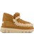 Kadın Sneaker ( Günlük) MU.FW531009A Cog Mou Eskimo Bounce Sneaker Cognac 1