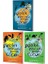 Dünyayı Bisikletle Dolaşan Çocuk Seti (3 Kitap Takım) 1