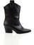 Siyah Kadın Bot & Bootie K02671904409 1