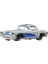 1/64 Ölçek Uzunkart Premium 1962 Corvette 2