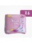 Hijyen Günlük Pedi Ultra Ince 10'lu Paket x 6 Paket (60 Adet) 1