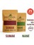 Sumak & Nane Ikilisi – %100 Doğal Baharat Seti Salatalar ve Yemekler Için Avantajlı 2’li Paket 1