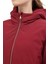 Wl 1poly Padded 5pr Bordo Kadın Mont 4