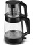 Glass Tea Xl 2 In 1 Cam Çay Makinesi Shiny Black 2