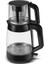 Glass Tea Xl 2 In 1 Cam Çay Makinesi Shiny Black 4