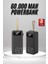 Powerbank 60.000 Mah Taşınabilir Şarj Hızlı El Fenerli Dijital Göstergeli 2