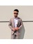 Slim Fit Yarım Astarlı Takım Elbise 3