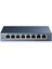 Tp-Lınk TL-SG108 8 Port Gıgabıt Masaüstü Metal Kasa Swıtch 1