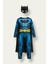 Batman Kassız Çocuk Kostümü - Mavi 1