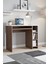 Junıor Plus Çalışma Masası Öğrenci Ofis Bilgisayar ve Çok Amaçlı Kullanım 45X90 cm Milano & Beyaz 2