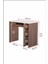 Junıor Plus Çalışma Masası Öğrenci Ofis Bilgisayar ve Çok Amaçlı Kullanım 45X90 cm Milano & Beyaz 3