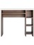 Junıor Plus Çalışma Masası Öğrenci Ofis Bilgisayar ve Çok Amaçlı Kullanım 45X90 cm Milano & Beyaz 4