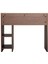 Junıor Plus Çalışma Masası Öğrenci Ofis Bilgisayar ve Çok Amaçlı Kullanım 45X90 cm Milano & Beyaz 6