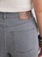 Yeni Sezon Büyük Beden Straight Fit Kadın Jean Pantolon 4