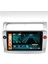 Citroen C4 2005 / 2011 Androidauto / Carplay Multimedya 1