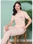 Modal Kısa Kol Pijama Takımı 1821 1