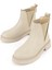 , Kadın Bot 1531044Z4008 Bej 5