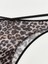 Yeni Sezon Leopar Desenli Fantezi Brazilian Külot 3