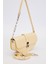Sarı Metal Detaylı Omuz Çantası 2