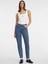 Jeans Kadın Beyaz Top W4YP48KA0H1-G011 3
