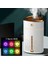 Hava Nemlendirici Humidifier LED Işıklı 1000ML 5