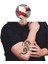 Anakonda Dragon Yılan Tattoo Geçici Dövme Şablonları Kına Kalıpları 2