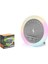A912 Bluetooth Speaker LED Beyaz 1