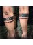 Kol Şerit Bant Çiftli Tattoo Geçici Dövme Şablonları Kına Kalıpları 2