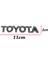 Toyota Yazı Corolla 07-18/yaris 06-14 Arka (Toyota Yazısı) 1