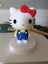 Hello Kitty Dekoratif Figür – Sevimli Masa Üstü Biblo | Çocuk Odası ve Ev Dekoru Aksesuarı 3