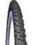 Rubena 24 Jant 24X2.10 3mm Zırhlı Bisiklet Dış Lastiği Siyah V85 1