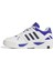 Midcity Low Beyaz-Mavi Erkek Sneaker JS3260 2