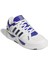Midcity Low Beyaz-Mavi Erkek Sneaker JS3260 3