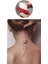 Tiryaki Kuru Kafa Tattoo Geçici Dövme Şablonları Kına Kalıpları 2