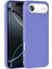 iPhone 17 Air ile Uyumlu Liquid Serisi Içi Kadife Lansman Silikon Kılıf 1