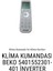 Inverter Klima Kumanda 1