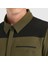 New Balance MNJ3547 Haki Erkek Mont & Yelek 5